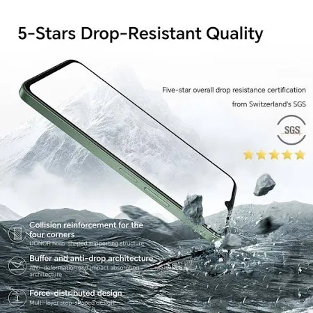 HONOR X6B 6GB+128GB FOREST GREEN  JDY-LX2 thumbnail 7