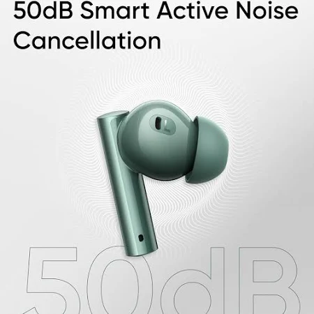 REALME BUDS AIR 6 FOREST GREEN RMA2402 thumbnail 8
