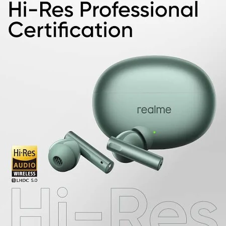 REALME BUDS AIR 6 FOREST GREEN RMA2402 thumbnail 7