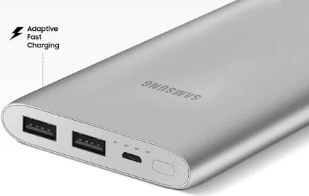 SAMSUNG FAST CHARGE POWERBANK 10000MAH DUAL PORT thumbnail 7