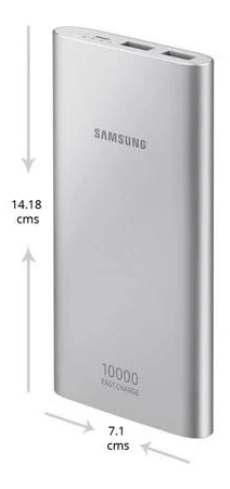 SAMSUNG FAST CHARGE POWERBANK 10000MAH DUAL PORT thumbnail 6