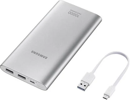 SAMSUNG FAST CHARGE POWERBANK 10000MAH DUAL PORT thumbnail 2