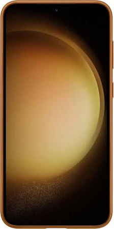 SAMSUNG GALAXY S23 PLUS LEATHER COVER BROWN EF-VS916LAEGWW thumbnail 2