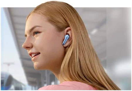 ANKER SOUNDCORE LIBERTY 4 NC HEADSET LIGHT BLUE A3947H61 thumbnail 9