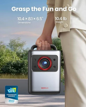 ANKER NEBULA COSMOS 4K SE BLACK D2342211 thumbnail 5