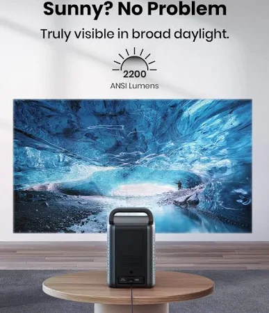 ANKER NEBULA COSMOS 4K SE BLACK D2342211 thumbnail 4