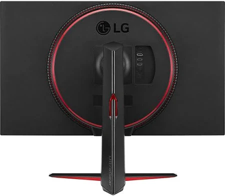 LG 32 INCH ULTRAGEAR QHD 1440P 165HZ HDR10 MONITOR WITH FREESYNC 32G600A-B thumbnail 8
