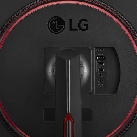 LG 32 INCH ULTRAGEAR QHD 1440P 165HZ HDR10 MONITOR WITH FREESYNC 32G600A-B thumbnail 4