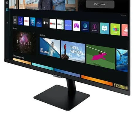 SAMSUNG 32 INCH M5 M50F FHD WITH SMART FUNCTIONS LS32FM500EMXUE thumbnail 10