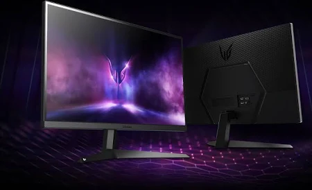 LG 27 INCH ULTRAGEAR  G4 FHD IPS DISPLAY 144HZ 1MS NVIDIA G SYNC GAMING MONITOR 27G411A-B thumbnail 9