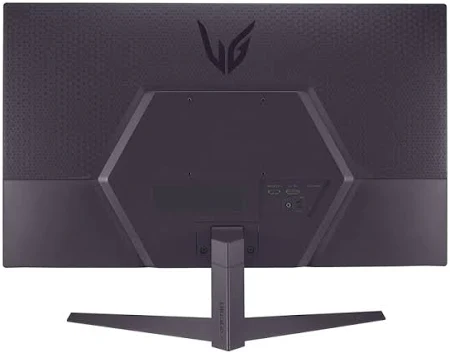LG 27 INCH ULTRAGEAR FHD IPS DISPLAY 180HZ 1MS GAMING MOINITOR 27GS65F-B thumbnail 6