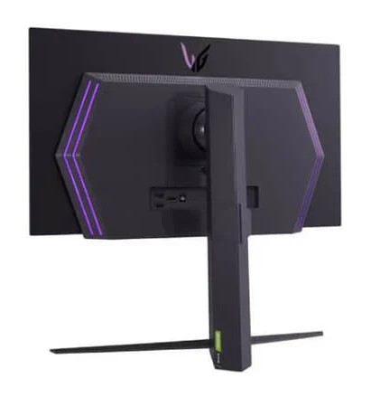 LG GAMING MONITOR 27 INCH ULTRA GEAR OLED QHD WITH 240HZ 0.03MS 27GS95QE-B.AMA thumbnail 4