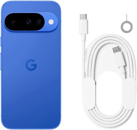 GOOGLE PIXEL 10 5G 128GB INDIGO thumbnail 3