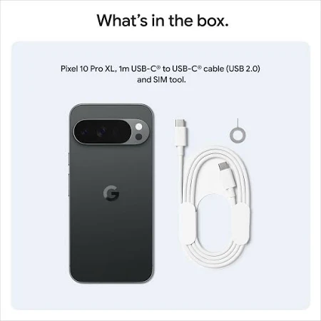 GOOGLE PIXEL 10 5G 128GB OBSIDIAN thumbnail 5