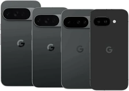 GOOGLE PIXEL 10 5G 128GB OBSIDIAN thumbnail 4