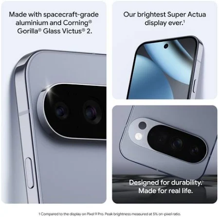 GOOGLE PIXEL 10 PRO 5G 512GB MOONSTONE thumbnail 3