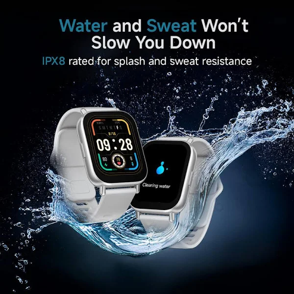 MI REDMI WATCH 5 ACTIVE MATTE SILVER thumbnail 12