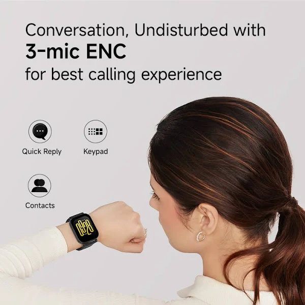 MI REDMI WATCH 5 ACTIVE MATTE SILVER thumbnail 7