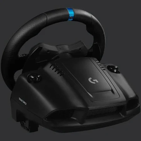 LOGITECH G923 RACING WHEEL FOR PS4/PS5 thumbnail 14
