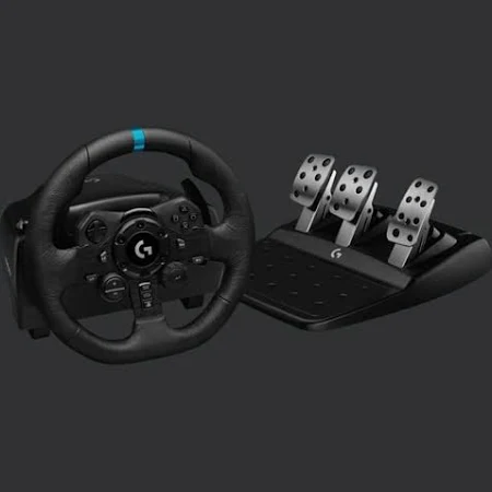 LOGITECH G923 RACING WHEEL FOR PS4/PS5 thumbnail 13
