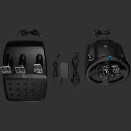LOGITECH G923 RACING WHEEL FOR PS4/PS5 thumbnail 6