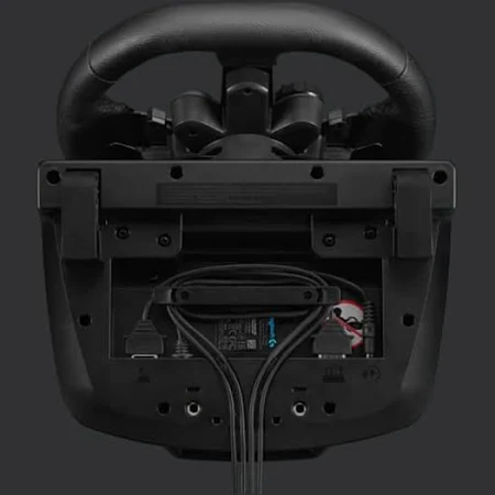 LOGITECH G923 RACING WHEEL FOR PS4/PS5 thumbnail 5