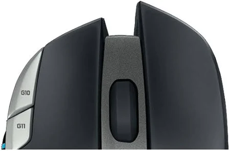 LOGITECH G602 WIRELESS GAMING MOUSE 910-003821 thumbnail 10