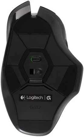 LOGITECH G602 WIRELESS GAMING MOUSE 910-003821 thumbnail 4