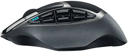 LOGITECH G602 WIRELESS GAMING MOUSE 910-003821 thumbnail 2