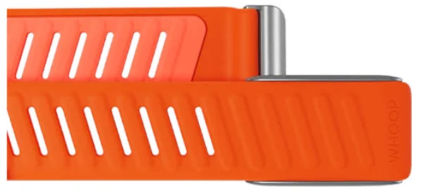 WHOOP 5.0 OFFICIAL SILICONE WRIST BAND STRAP ORANGE thumbnail 2