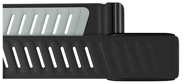 WHOOP 5.0 OFFICIAL SILICONE WRIST BAND STRAP BLACK thumbnail 2
