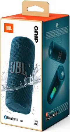 JBL GRIP PORTABLE WIRELESS SPEAKER BLUE thumbnail 6