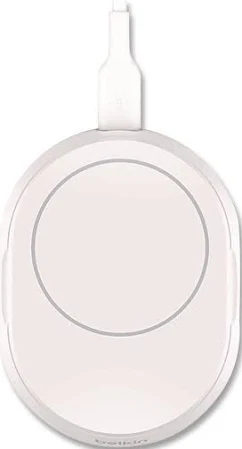 BELKIN BOOST CHARGE PRO 15W CONVERTIBLE MAGNETIC CHARGING STAND WHITE WIA008MYWH thumbnail 7