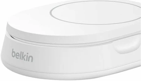 BELKIN BOOST CHARGE PRO 15W CONVERTIBLE MAGNETIC CHARGING STAND WHITE WIA008MYWH thumbnail 2
