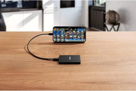 LEXAR SSD LAR700 PORTABLE SSD 2 TB USB3.2 GEN2X2 UP TO 2000 MBS /2000 MBS LAR700X002T thumbnail 6