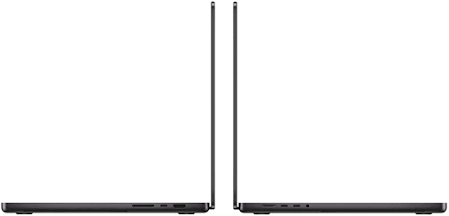 APPLE MACBOOK PRO 16-INCH M4 MAX CHIP 16-CORE CPU 40-CORE GPU 64GB 2TB SSD SPACE BLACK ARB Z1FV000XD thumbnail 8