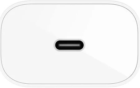 BELKIN BOOST CHARGE 25W USB C WALL CHARGER WHITE WCA004MYWH thumbnail 5