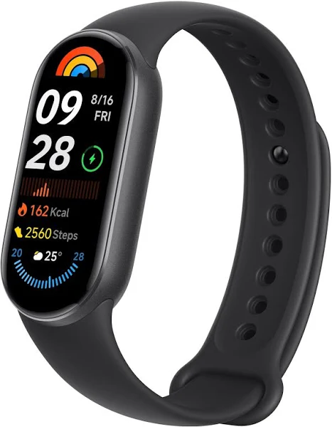 XIAOMI SMART BAND 9 ACTIVE BLACK thumbnail 3