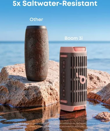 ANKER SOUNDCORE BOOM 3I 50W SPEAKER BROWN D5100080 thumbnail 5