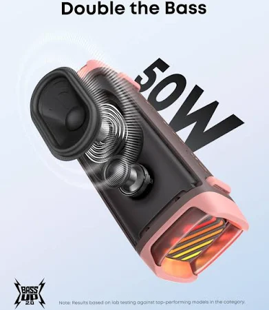 ANKER SOUNDCORE BOOM 3I 50W SPEAKER BROWN D5100080 thumbnail 4