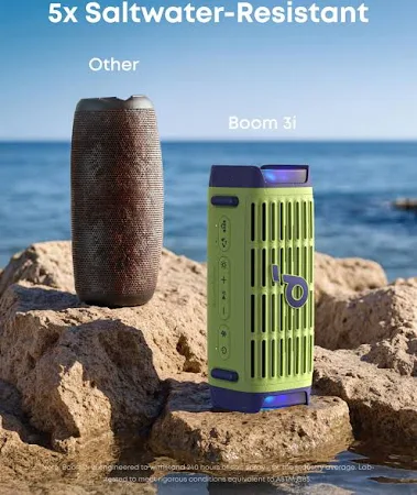 ANKER SOUNDCORE BOOM 3I 50W SPEAKER GREEN D5100060 thumbnail 5