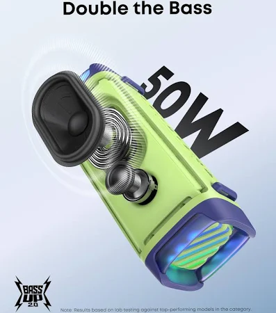 ANKER SOUNDCORE BOOM 3I 50W SPEAKER GREEN D5100060 thumbnail 4