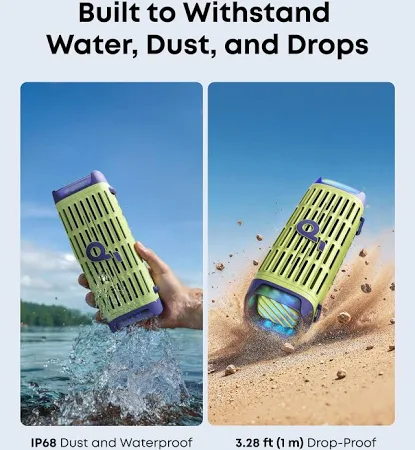 ANKER SOUNDCORE BOOM 3I 50W SPEAKER GREEN D5100060 thumbnail 2