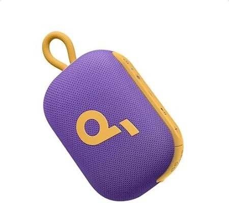 ANKER SOUNDCORE SELECT 4 GO BLUETOOTH SPEAKER PURPLE A31X11Q1 thumbnail 7