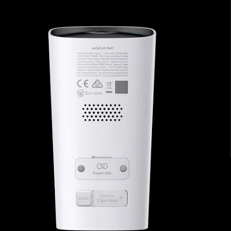 EUFY CAM E40 ADD ON 2K MAX COLOR VISION WHITE T8144321 thumbnail 5
