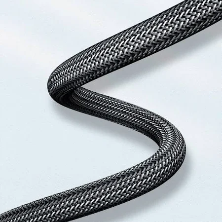 UGREEN 8K HDMI M/M ROUND CABLE WITH BRAIDED 1M GRAY 70319 thumbnail 4