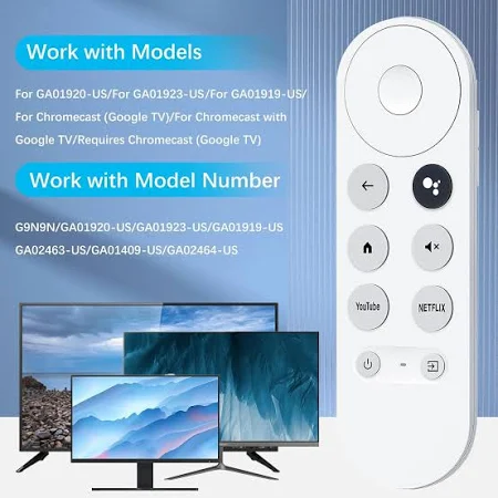 GOOGLE REMOTE thumbnail 9
