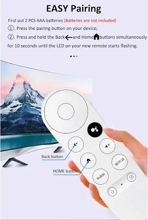 GOOGLE REMOTE thumbnail 5