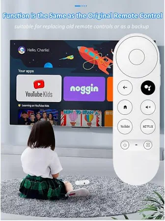 GOOGLE REMOTE thumbnail 4
