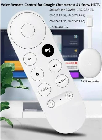 GOOGLE REMOTE thumbnail 3